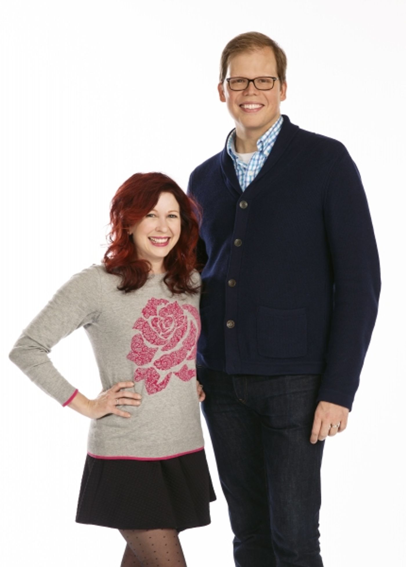 Photo Flash: Meet the Encores! Cast of LADY, BE GOOD - Tommy Tune, Patti Murin, Colin Donnell & More!  Image