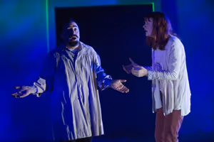 Steven Rattazzi and Colby Minifie @ BroadwayWorld Steven Rattazzi and Colby Minifie Photo