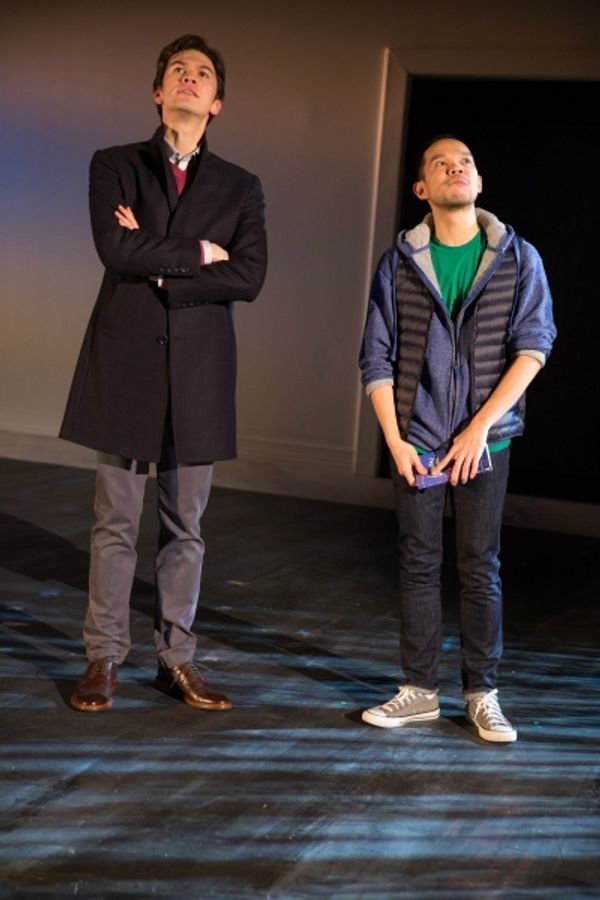 Devin Norik and Jon Norman Schneider Photo