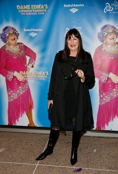 Photo Flash: Pierce Brosnan, Anjelica Huston, Michael Feinstein and More Celebrate Dame Edna's GLORIOUS GOODBYE Opening in L.A. — photo 19 of 60