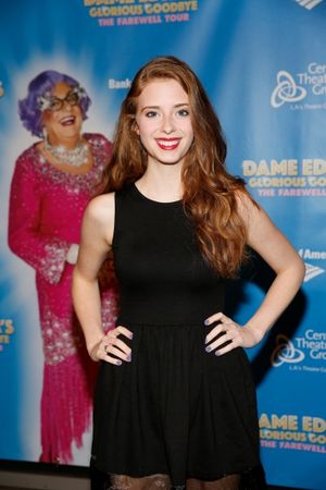 Actress Ashlyn Pearce Photo