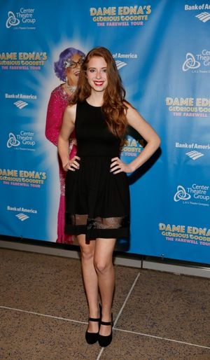 Actress Ashlyn Pearce Photo