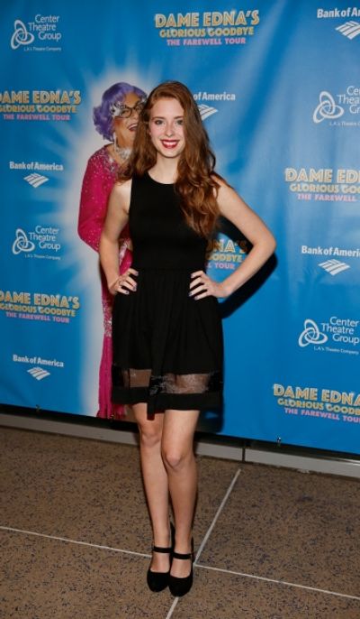 Actress Ashlyn Pearce Photo