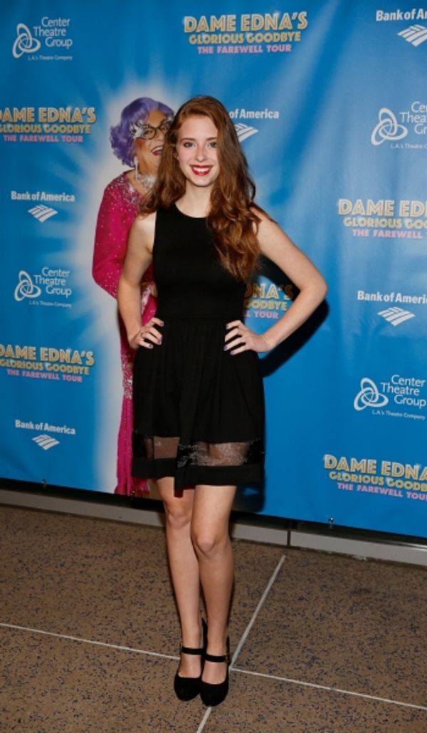 Actress Ashlyn Pearce Photo