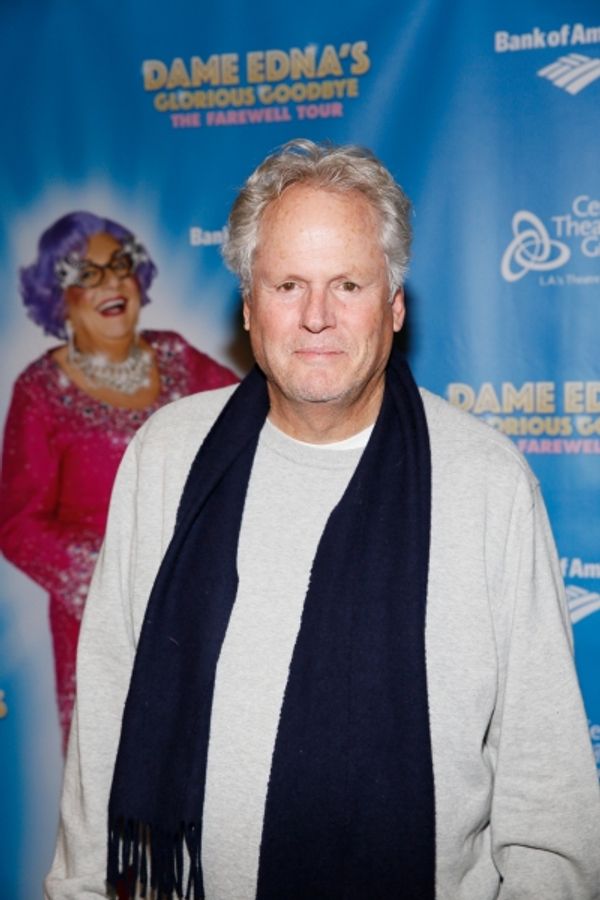 Actor Cliff De Young  Photo