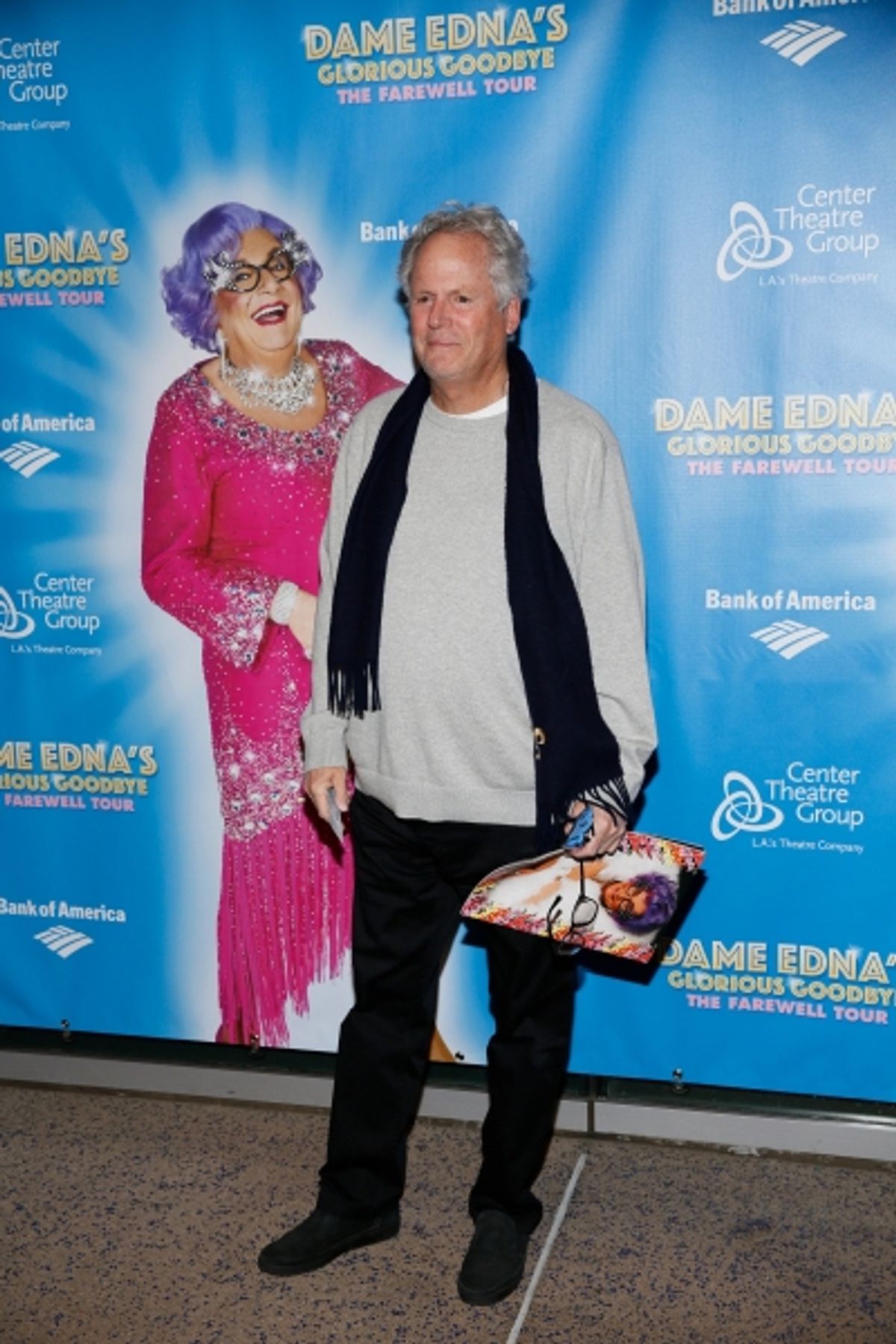 Actor Cliff De Young  at 