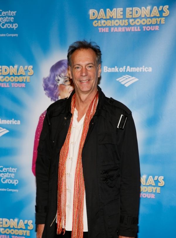 Actor Robbie McIntosh Photo