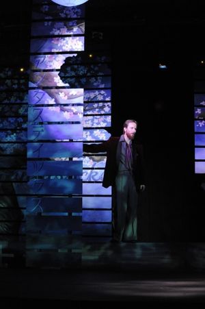 Jeremy Palmer (El Gallo) @ BroadwayWorld Jeremy Palmer (El Gallo) Photo