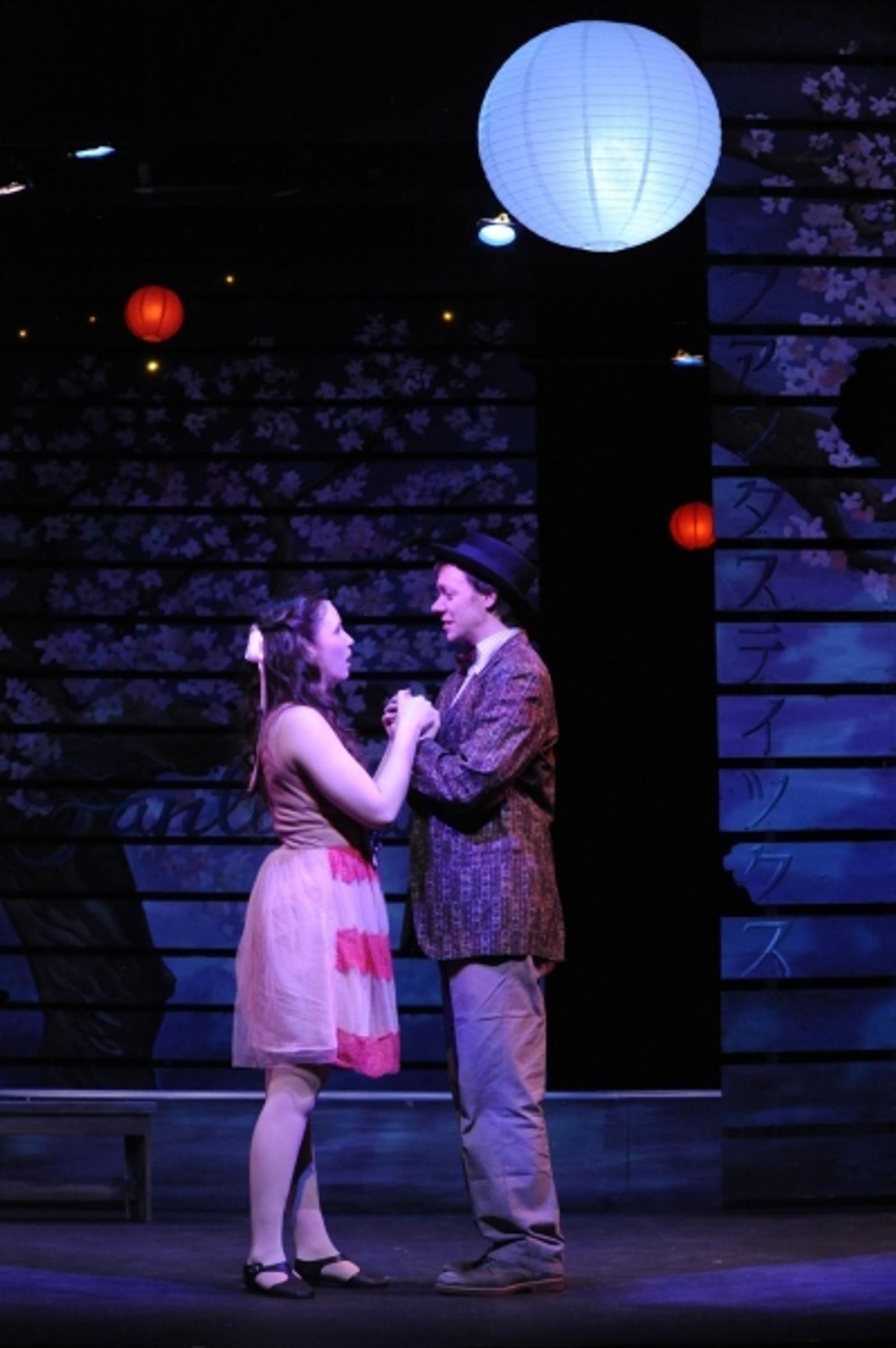 Photo Flash: Phamaly Theatre Compay Opens THE FANTASTICKS Tonight  Image