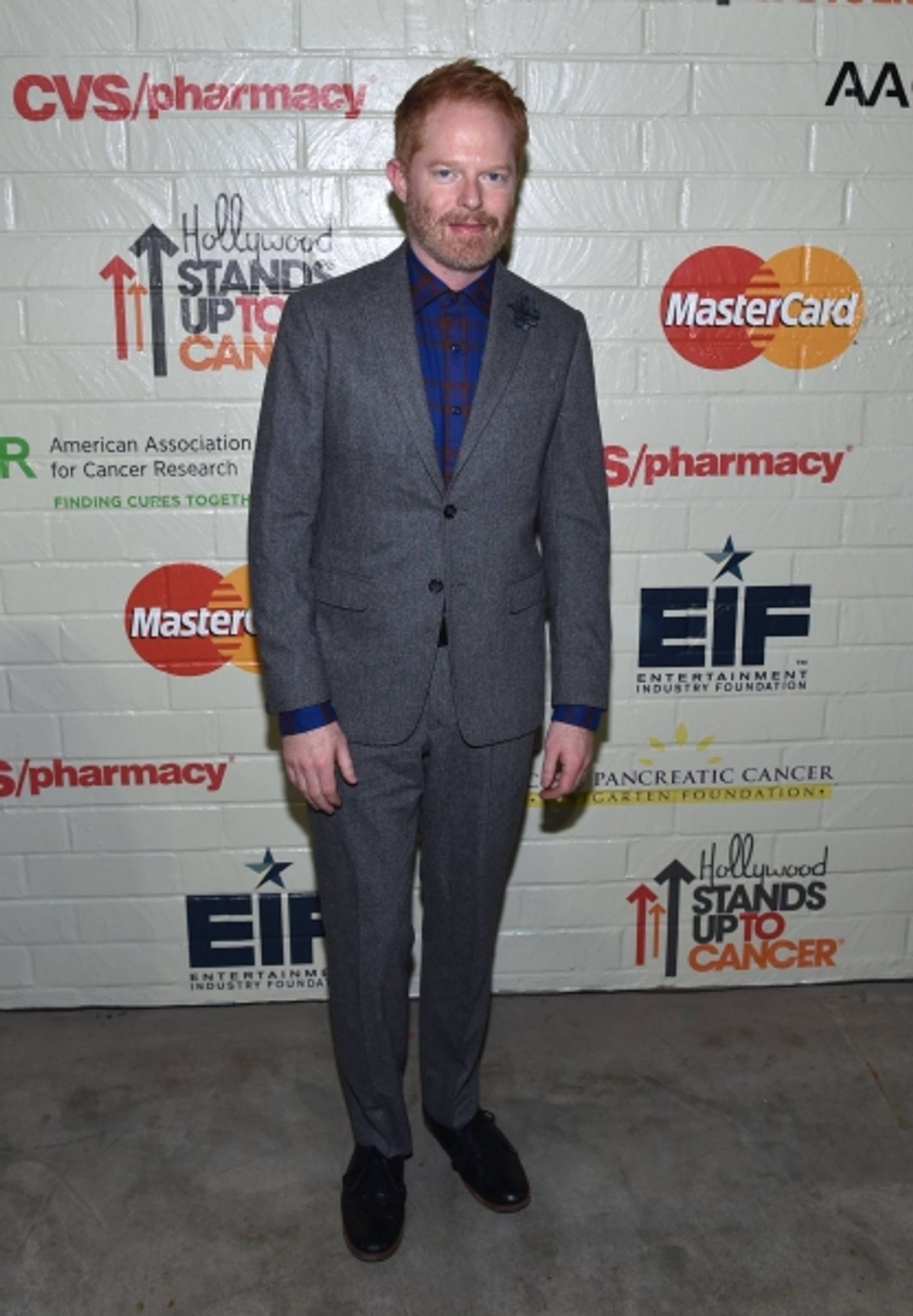 Photo Flash: James Corden, Katie Couric, and More STAND UP TO CANCER  Image