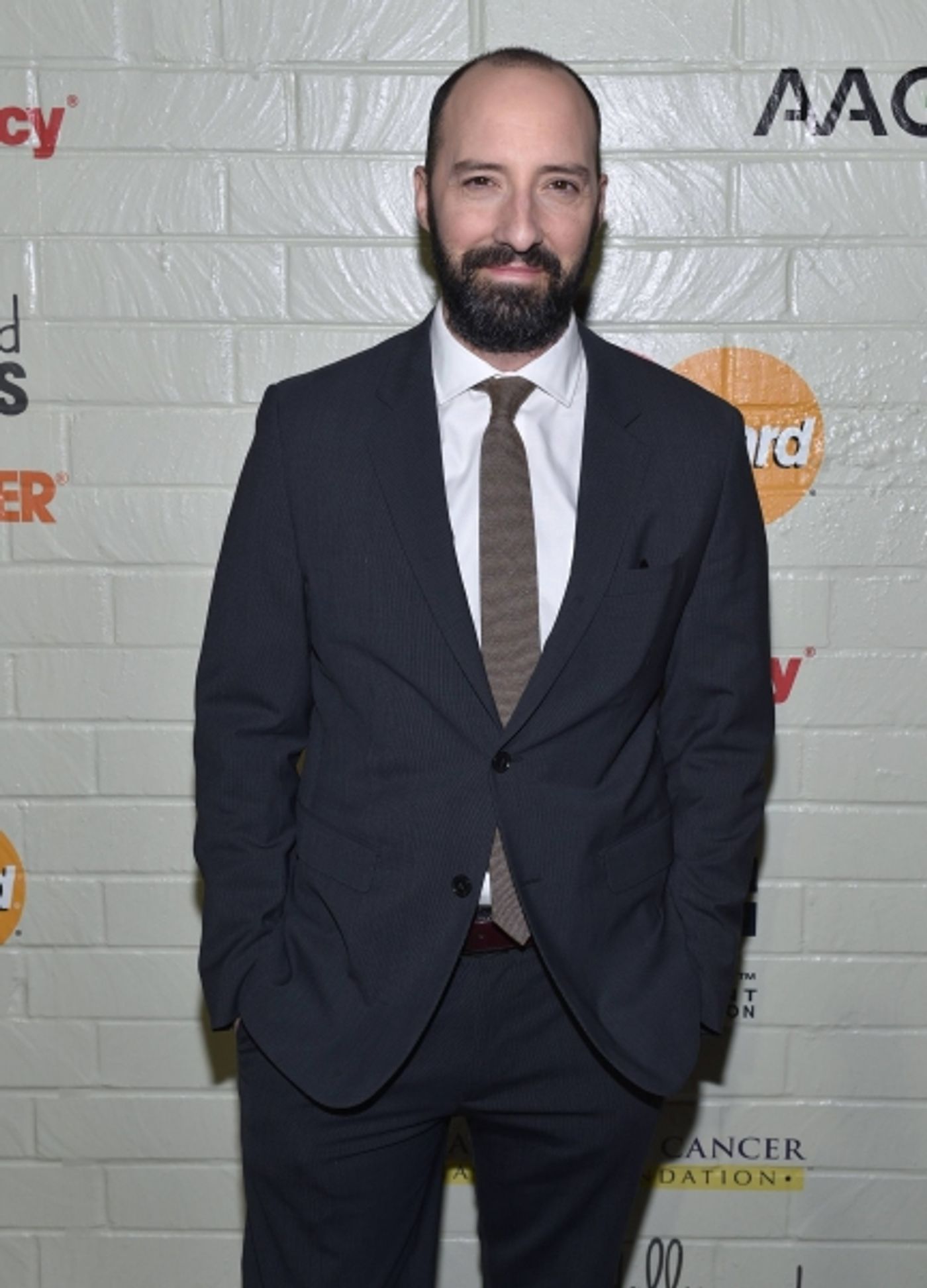 Photo Flash: James Corden, Katie Couric, and More STAND UP TO CANCER  Image