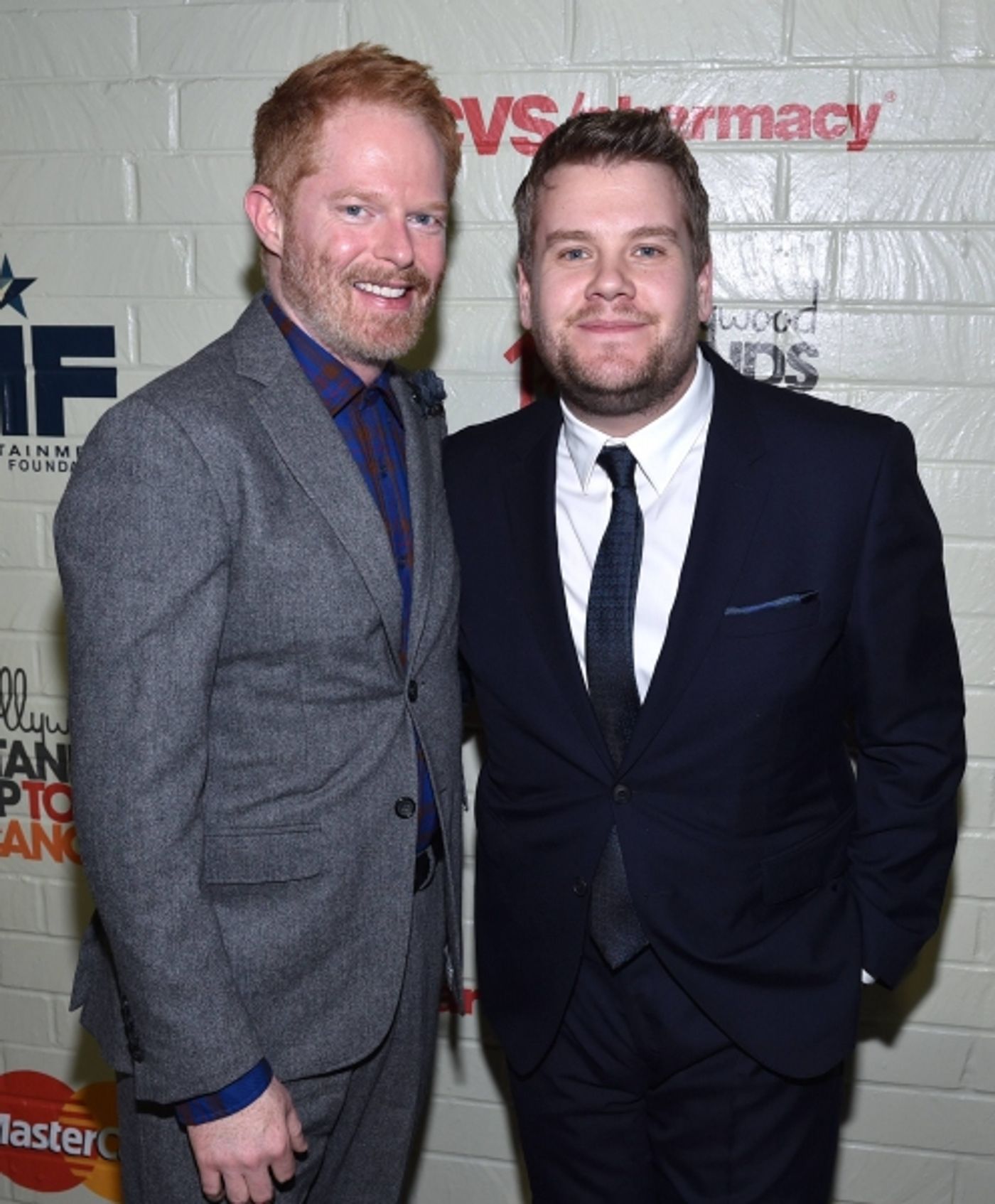 Photo Flash: James Corden, Katie Couric, and More STAND UP TO CANCER  Image