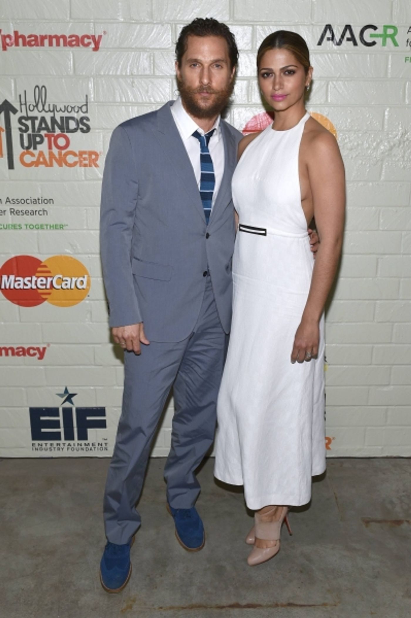 Photo Flash: James Corden, Katie Couric, and More STAND UP TO CANCER  Image