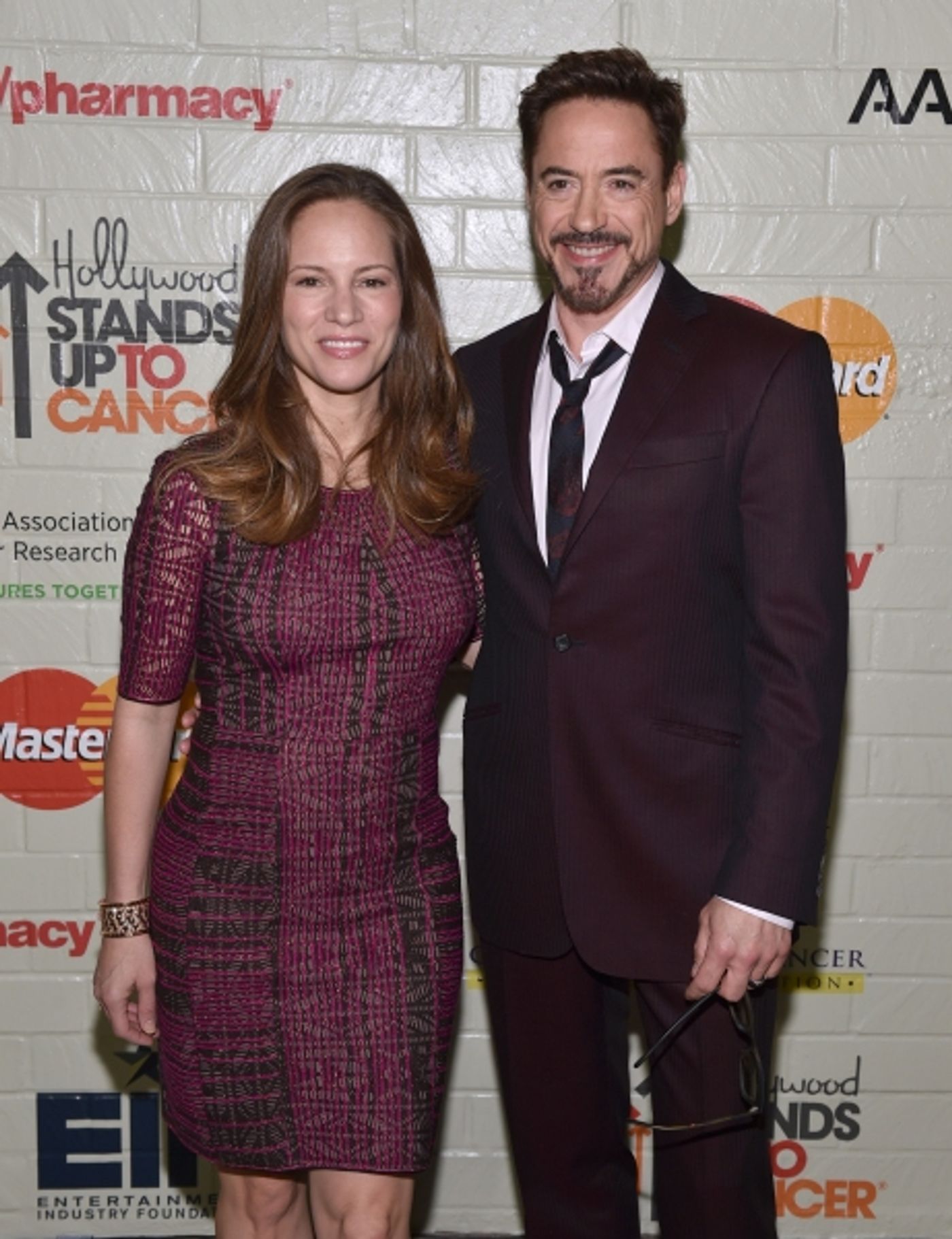 Photo Flash: James Corden, Katie Couric, and More STAND UP TO CANCER  Image