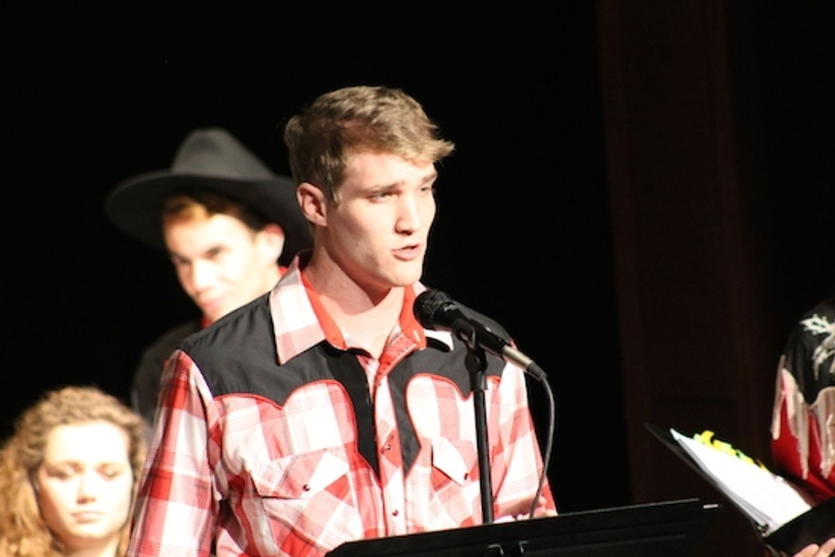 University of Mississippi celebrates Ellis Nassour  at 