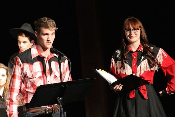 University of Mississippi celebrates Ellis Nassour  Photo