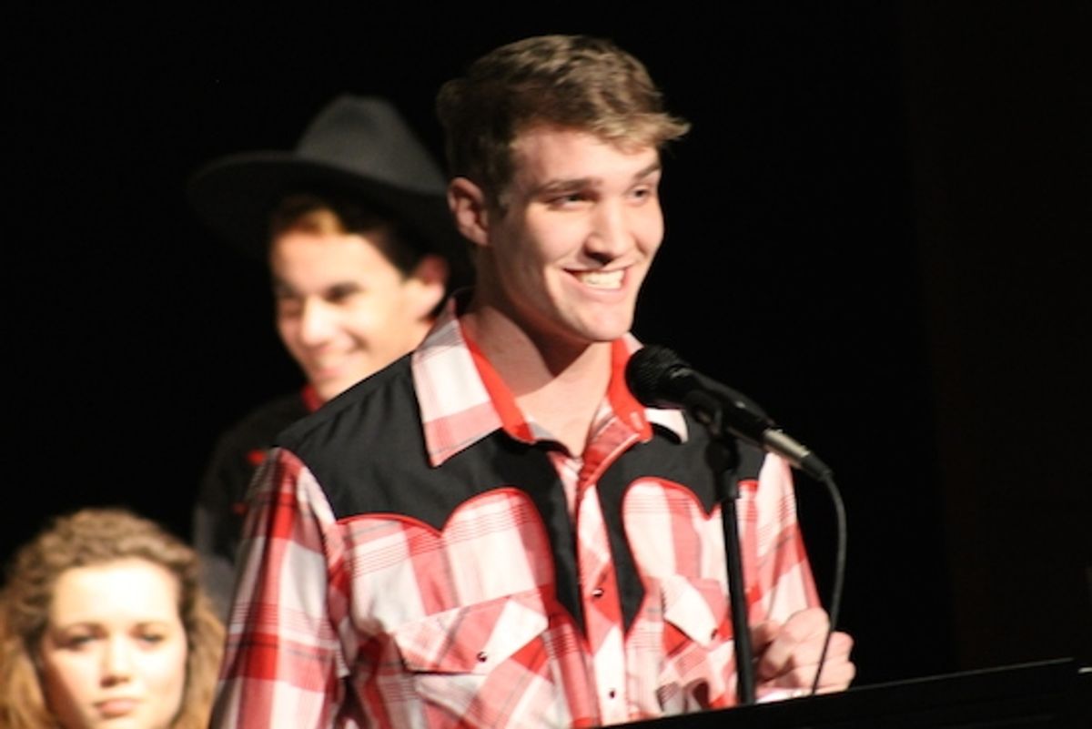 University of Mississippi celebrates Ellis Nassour  at 