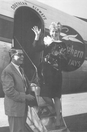 Connie Stevens Photo