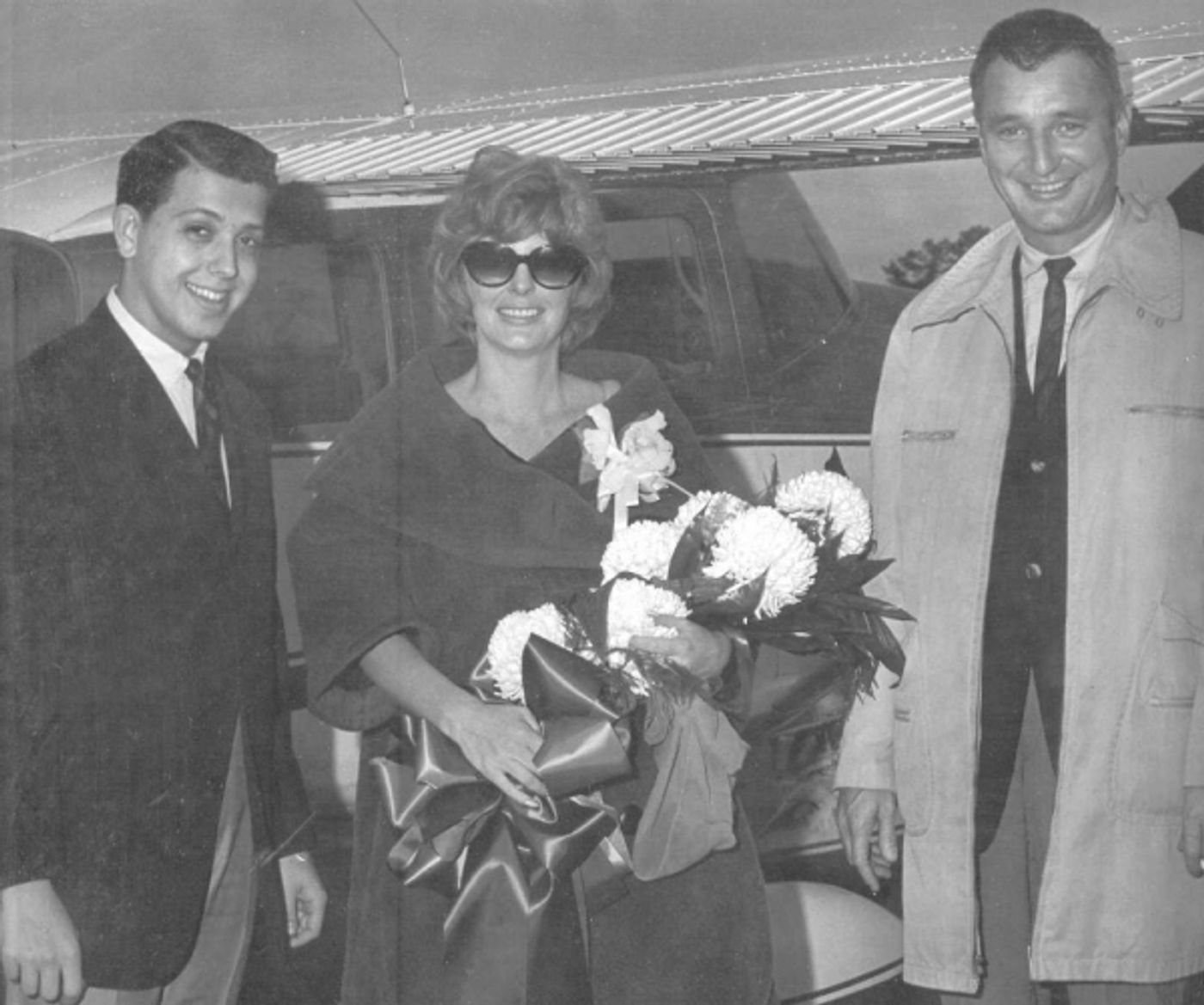 Photo Flash: Ellis Nassour Preserves His Legacy at University of Mississippi Photo Flash: Ellis Nassour Preserves His Legacy at University of Mississippi Image