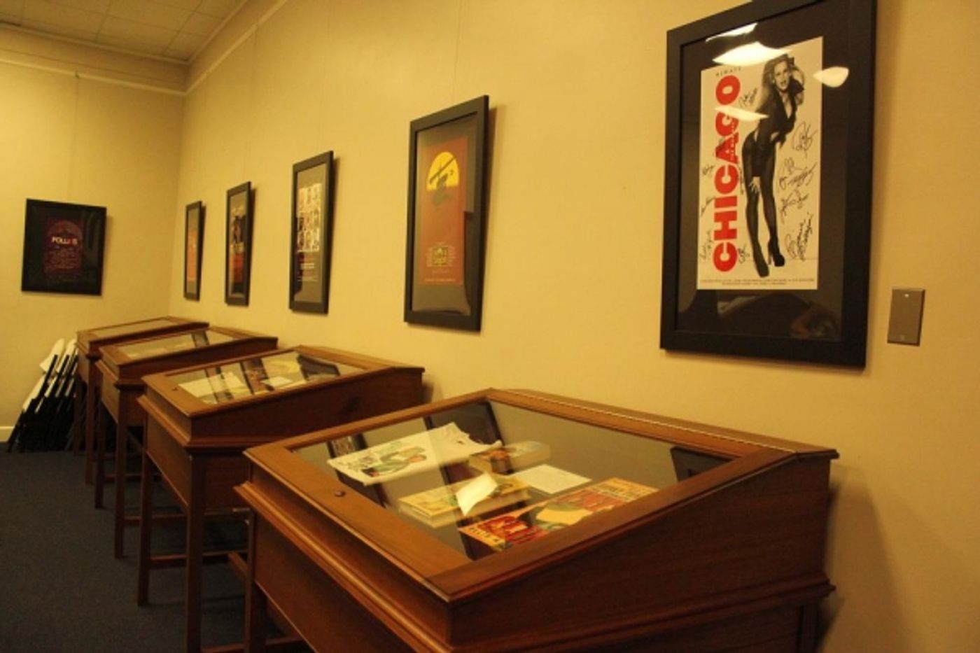 Photo Flash: Ellis Nassour Preserves His Legacy at University of Mississippi Photo Flash: Ellis Nassour Preserves His Legacy at University of Mississippi Image