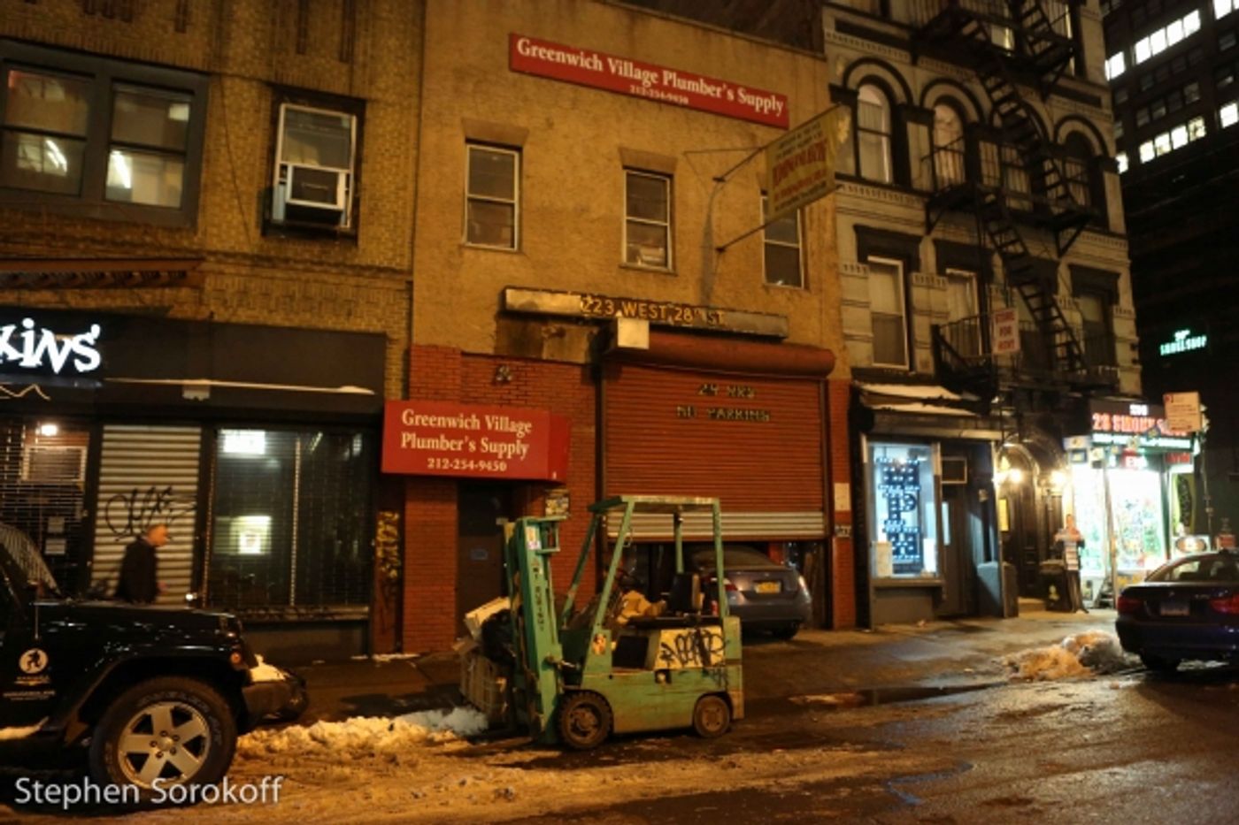 Photo Coverage: Will Friedwald Presents Mabel Mercer, Bobby Short, Polly Bergen & More at Clip Joint  Image