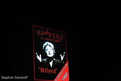 Edith Piaf Photo