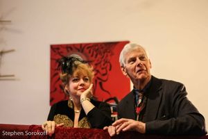 KT Sullivan & Steve Downey @ BroadwayWorld KT Sullivan & Steve Downey Photo