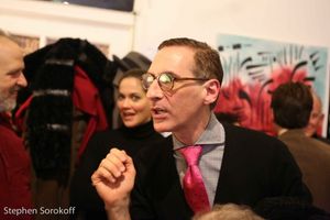 Mark Nadler @ BroadwayWorld Mark Nadler Photo