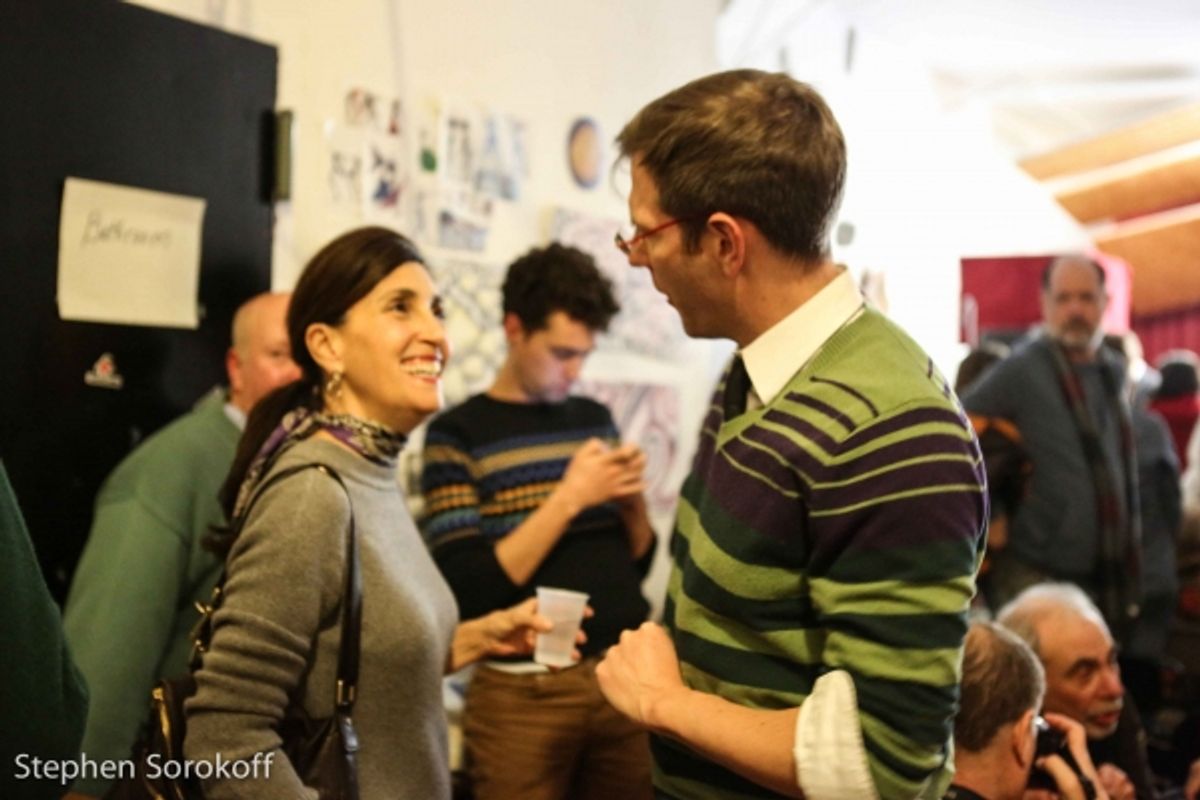 Barbara Fasano & dan Fortune at 