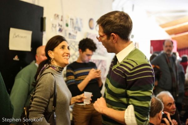 Barbara Fasano & dan Fortune Photo