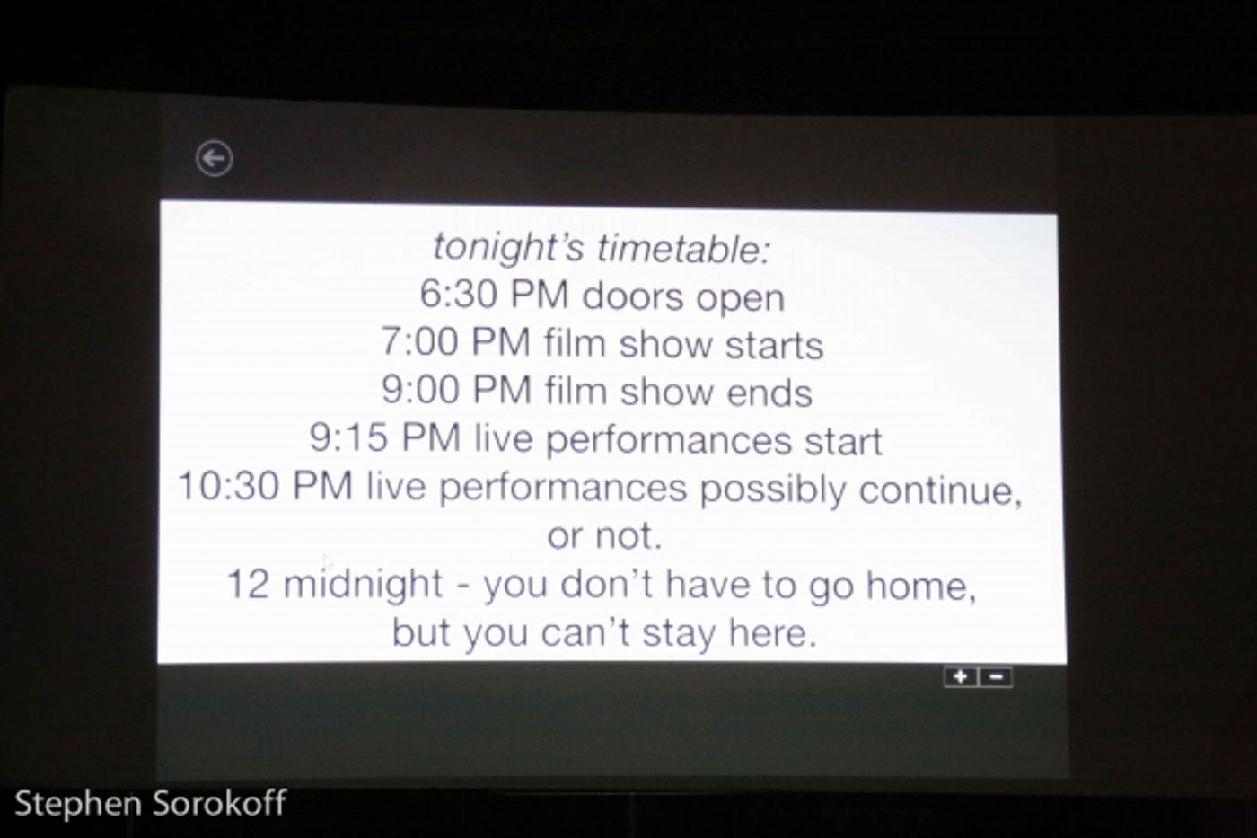 Photo Coverage: Will Friedwald Presents Mabel Mercer, Bobby Short, Polly Bergen & More at Clip Joint  Image