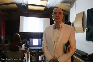 Will Friedwald @ BroadwayWorld Will Friedwald Photo