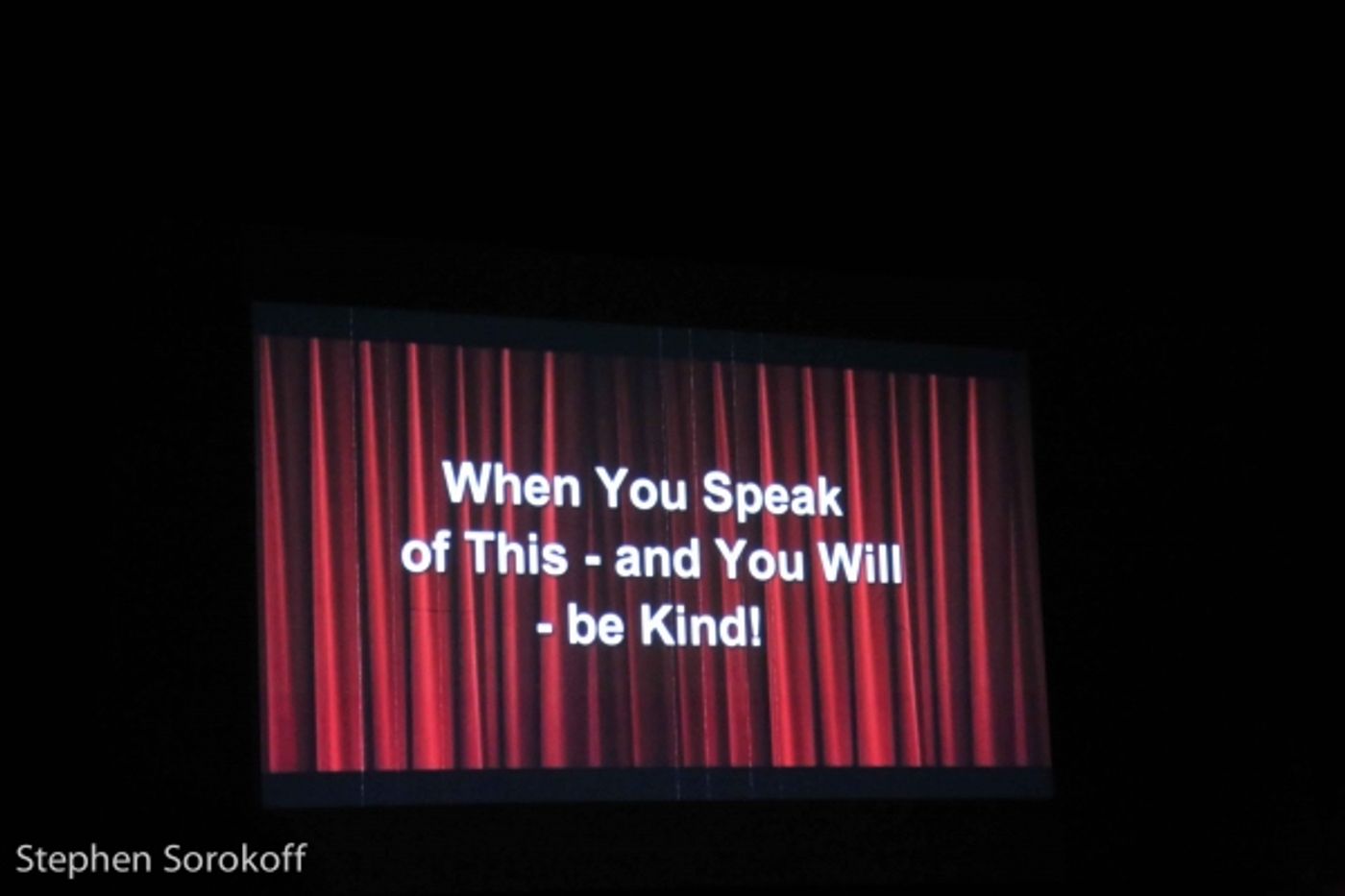 Photo Coverage: Will Friedwald Presents Mabel Mercer, Bobby Short, Polly Bergen & More at Clip Joint  Image