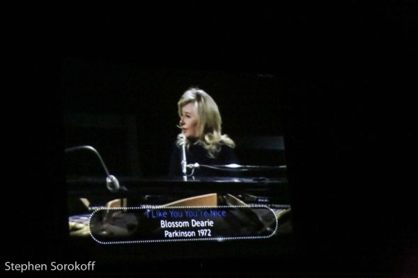 Blossom Dearie Photo