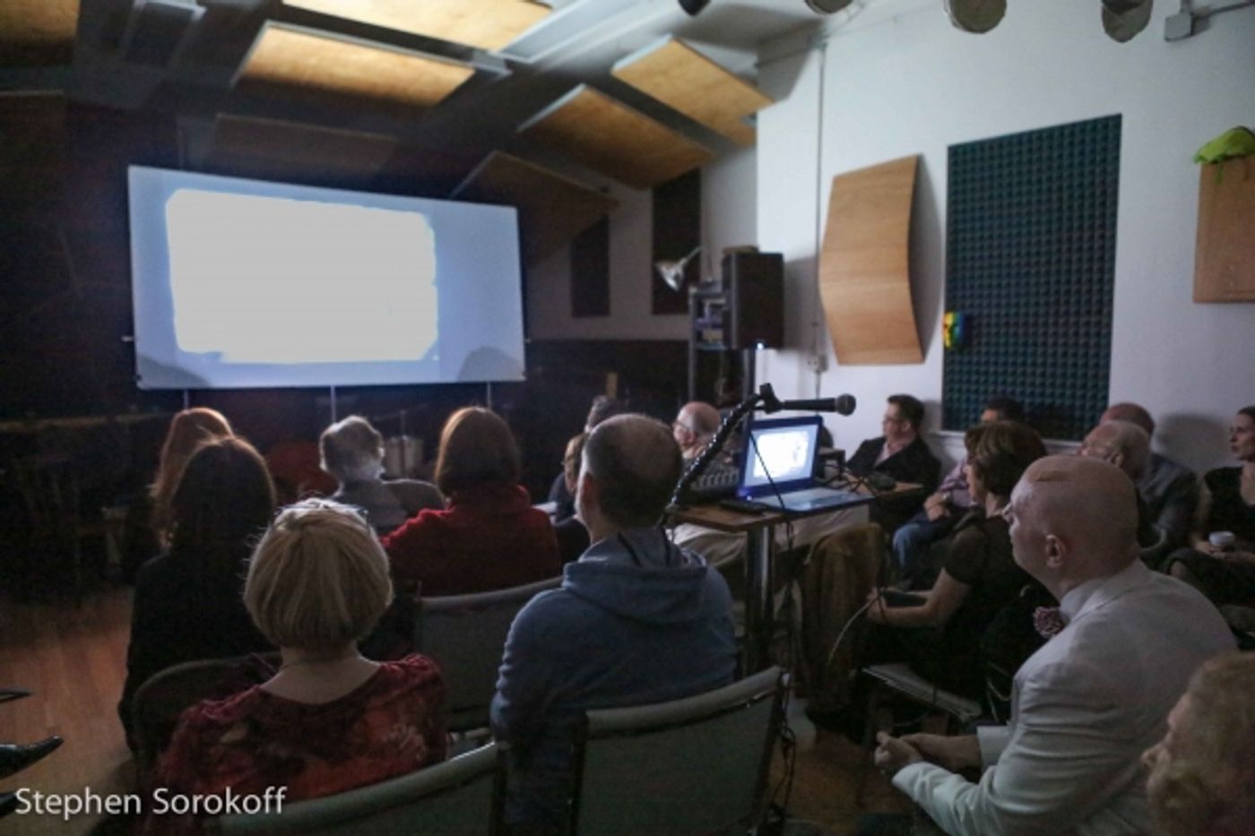 Photo Coverage: Will Friedwald Presents Mabel Mercer, Bobby Short, Polly Bergen & More at Clip Joint  Image