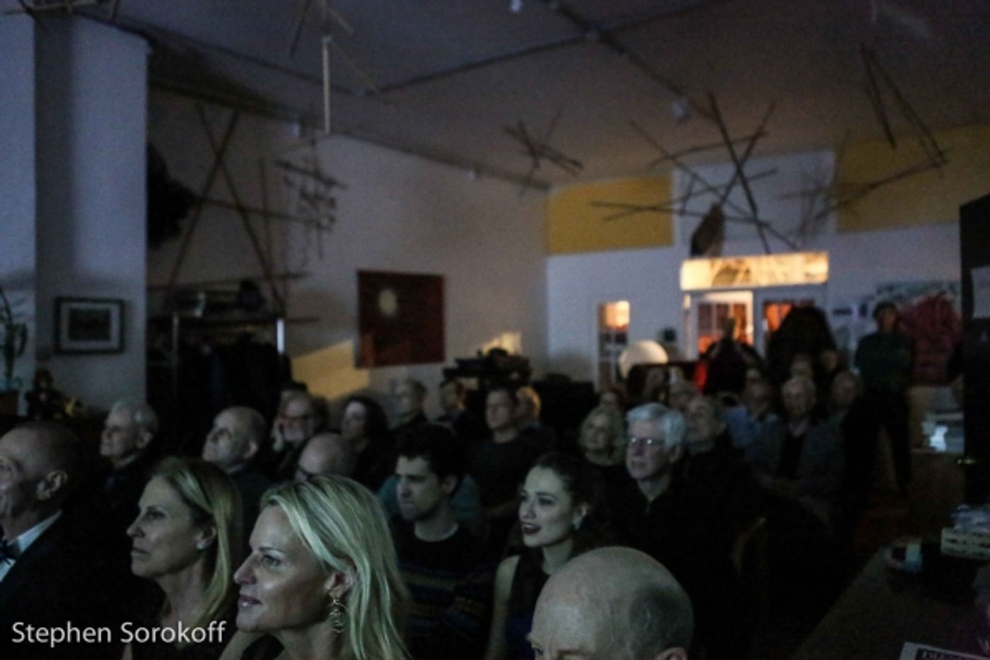 Photo Coverage: Will Friedwald Presents Mabel Mercer, Bobby Short, Polly Bergen & More at Clip Joint  Image