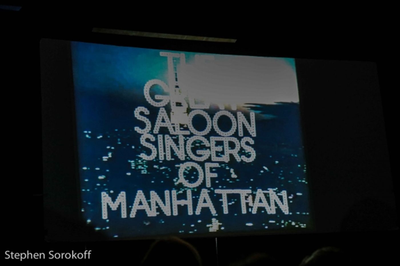 Photo Coverage: Will Friedwald Presents Mabel Mercer, Bobby Short, Polly Bergen & More at Clip Joint  Image