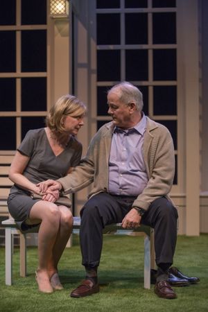Mary Beth Fisher, Francis Guinan @ BroadwayWorld Mary Beth Fisher, Francis Guinan Photo