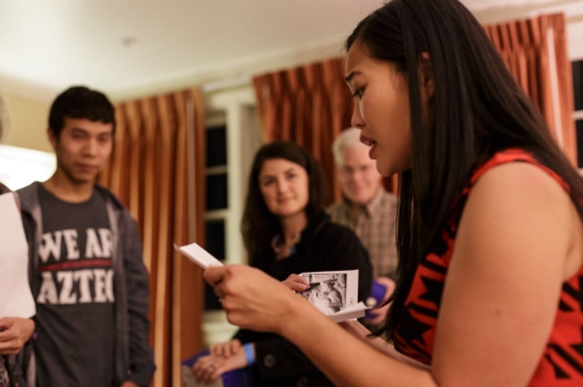 Dana Lau & Audience at 