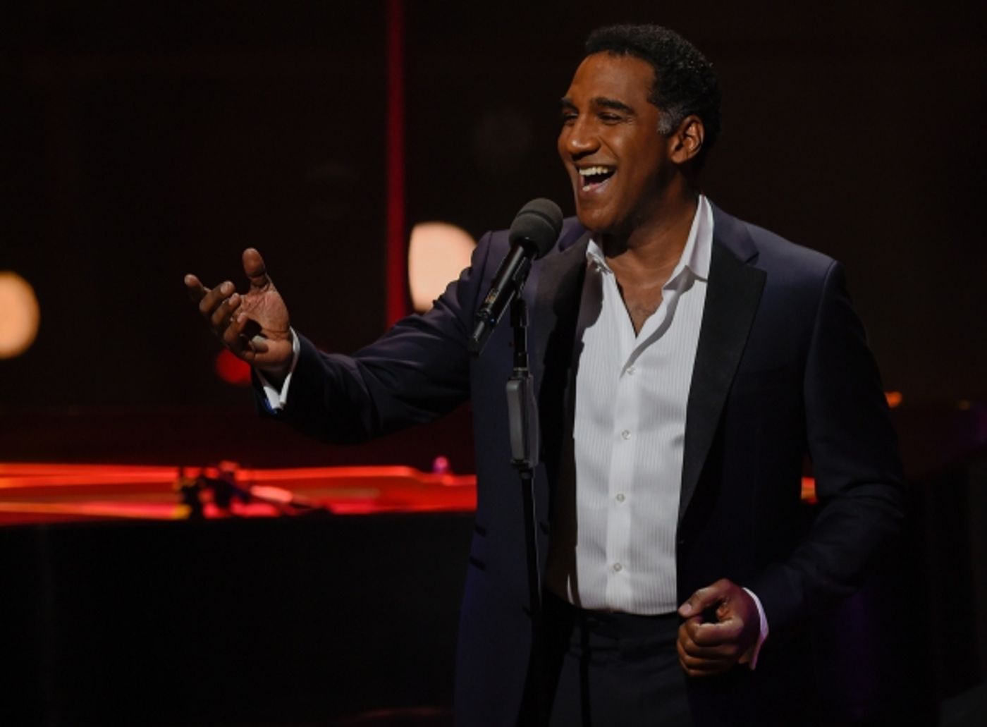 Photos & Exclusive Special Report: Norm Lewis at Lincoln Center's American Songbook Image