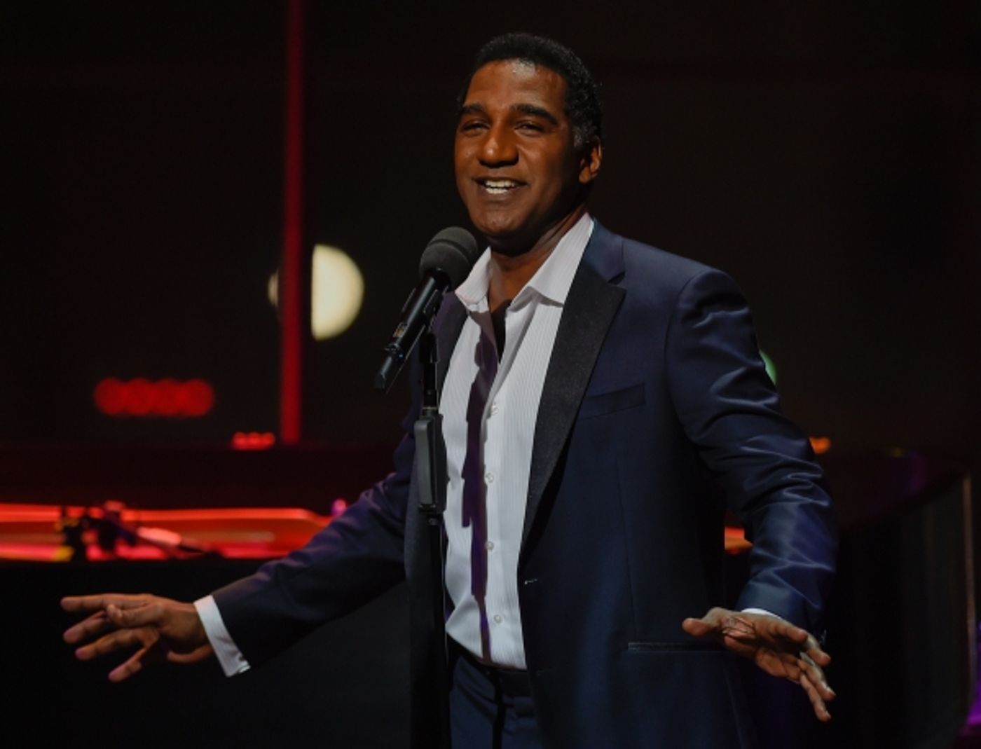 Photos & Exclusive Special Report: Norm Lewis at Lincoln Center's American Songbook Image