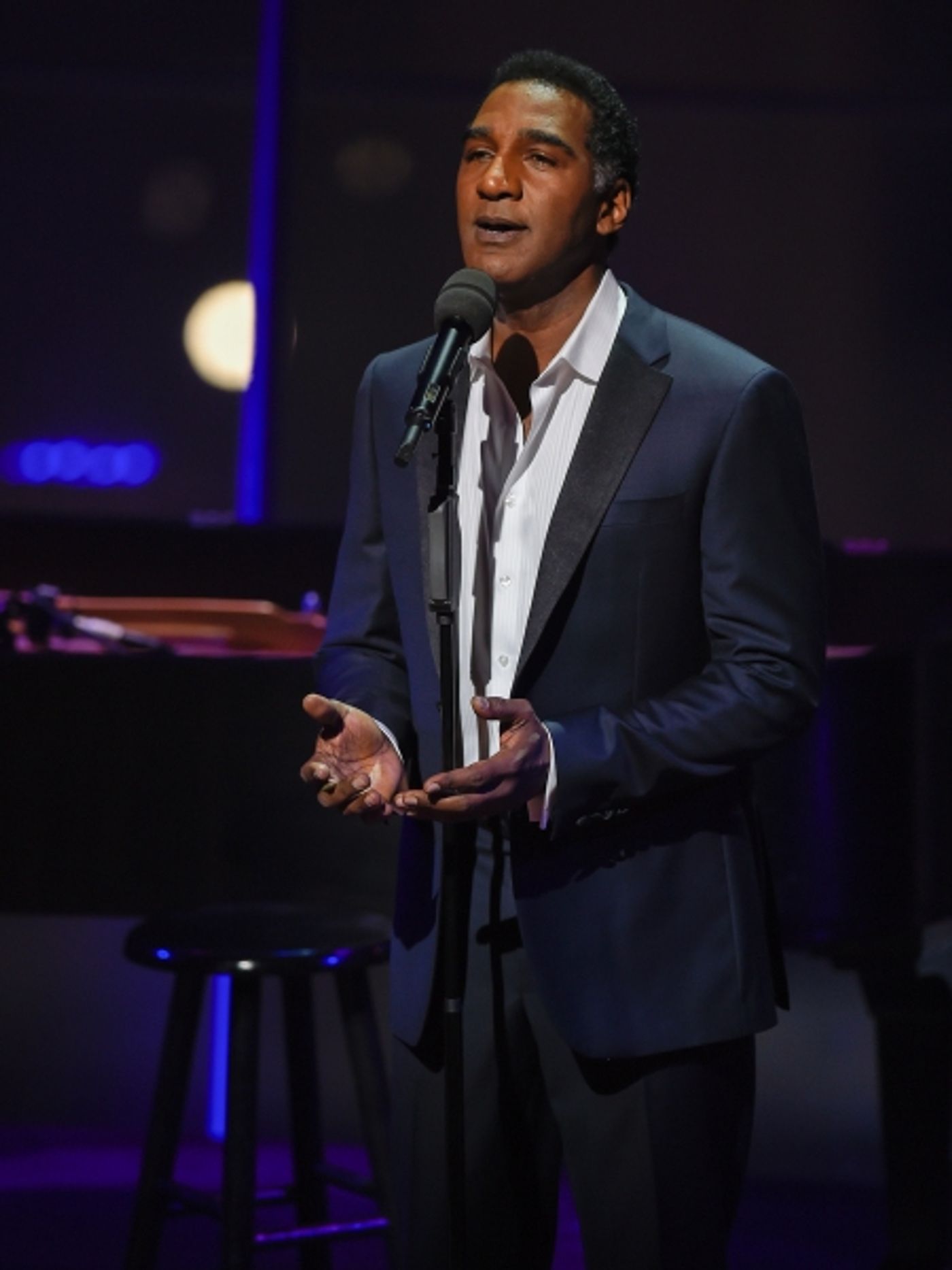 Photos & Exclusive Special Report: Norm Lewis at Lincoln Center's American Songbook Image