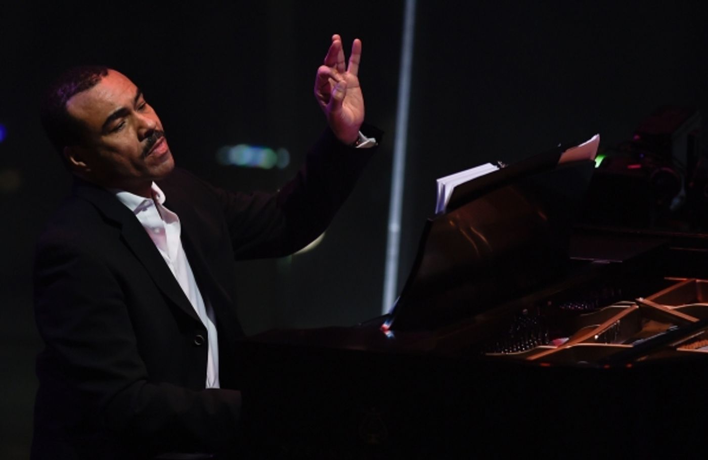 Photos & Exclusive Special Report: Norm Lewis at Lincoln Center's American Songbook Image