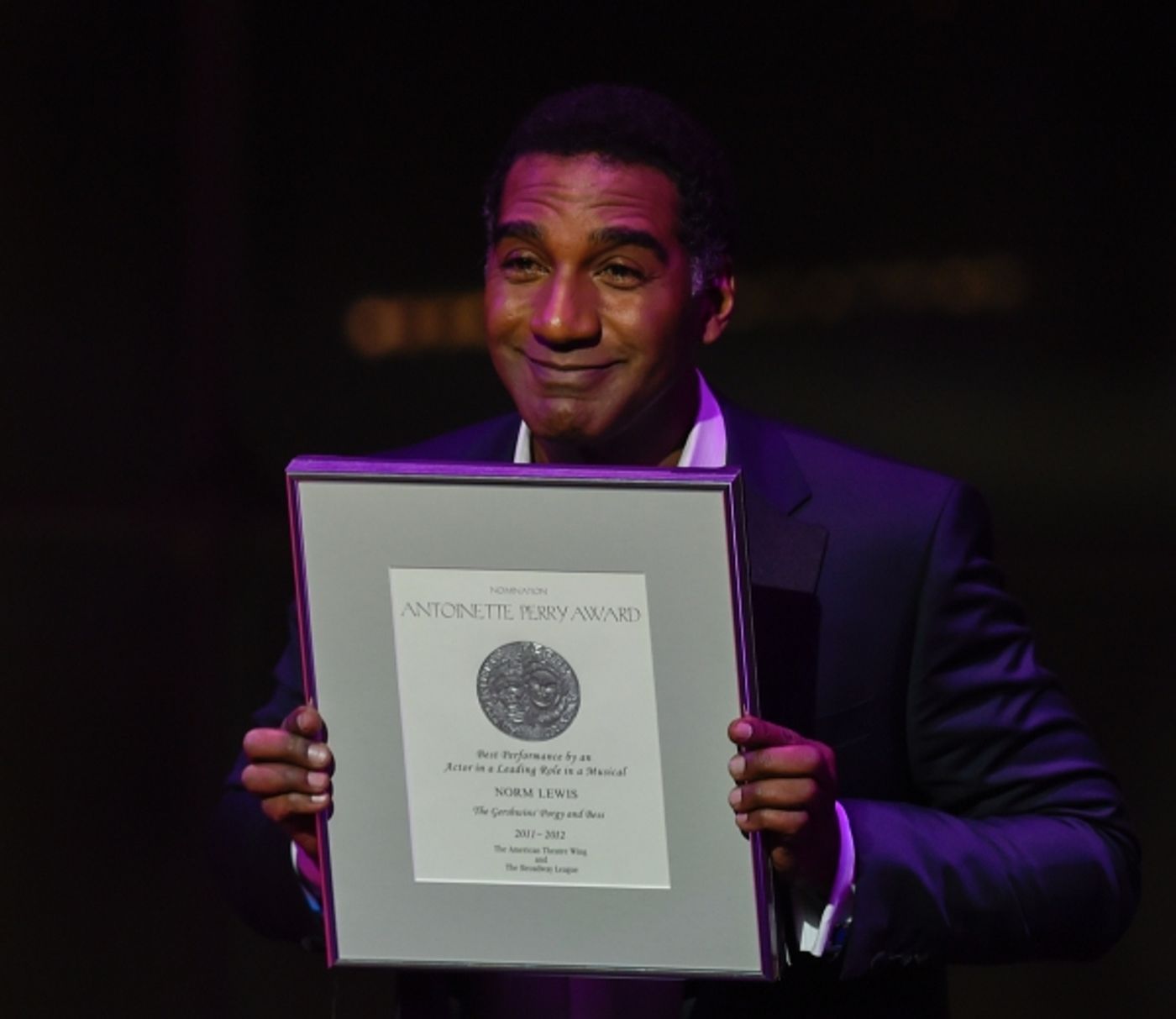 Photos & Exclusive Special Report: Norm Lewis at Lincoln Center's American Songbook Image
