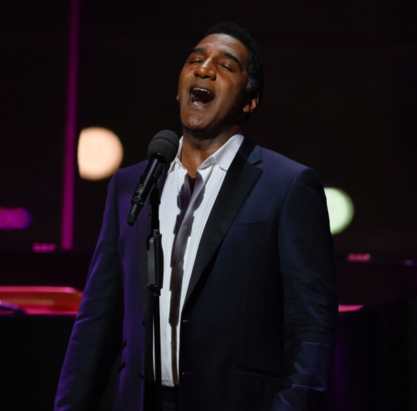Photos & Exclusive Special Report: Norm Lewis at Lincoln Center's American Songbook Image