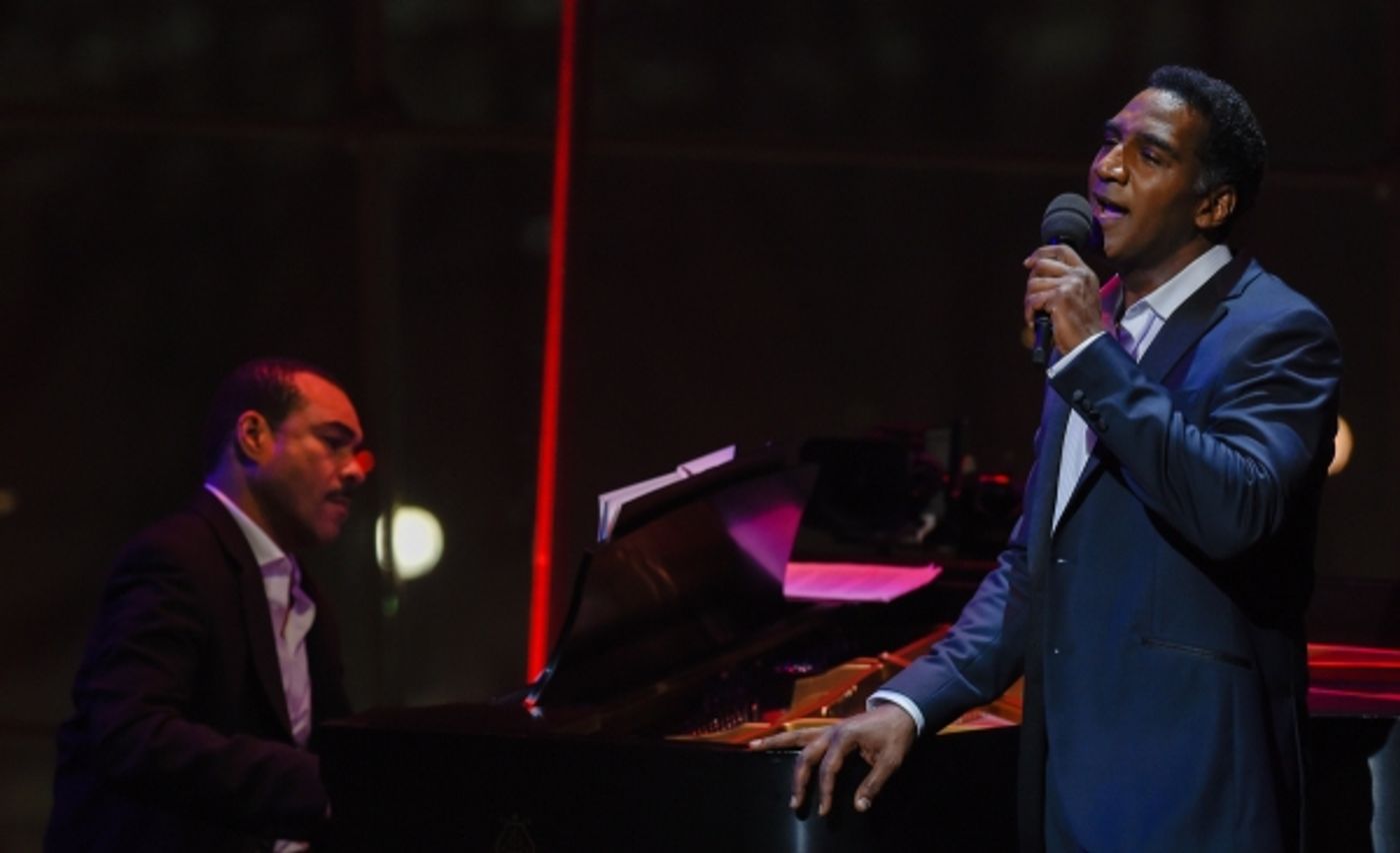 Photos & Exclusive Special Report: Norm Lewis at Lincoln Center's American Songbook Image