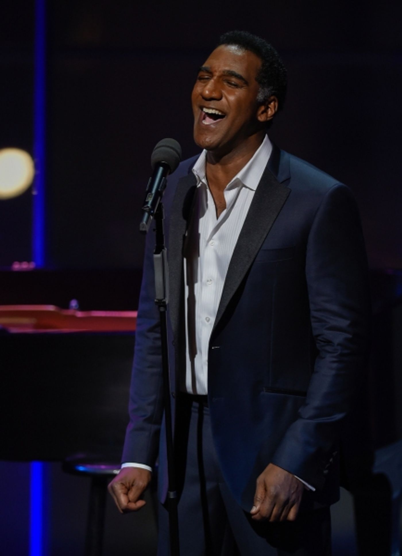 Photos & Exclusive Special Report: Norm Lewis at Lincoln Center's American Songbook Image