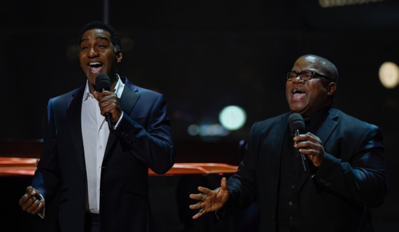 Photos & Exclusive Special Report: Norm Lewis at Lincoln Center's American Songbook Image