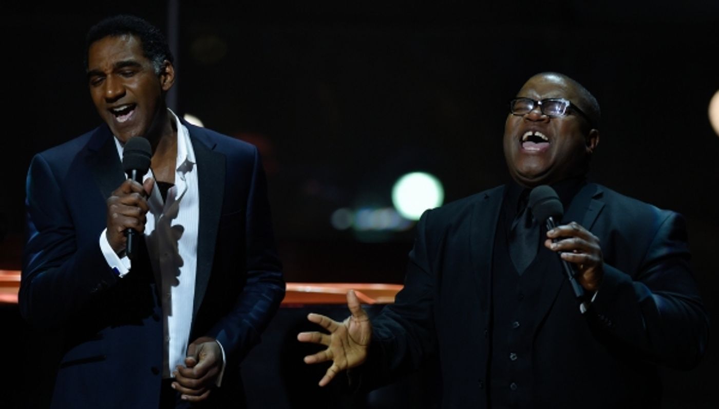 Photos & Exclusive Special Report: Norm Lewis at Lincoln Center's American Songbook Image