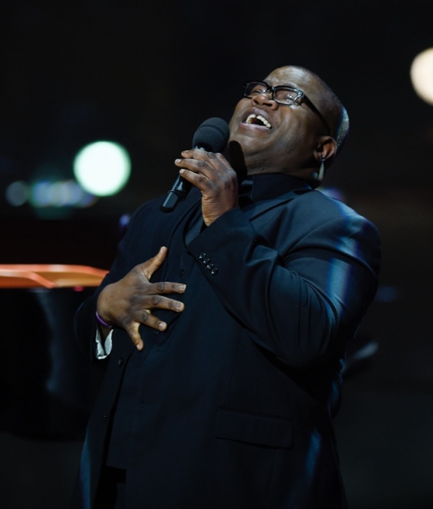 Photos & Exclusive Special Report: Norm Lewis at Lincoln Center's American Songbook Image
